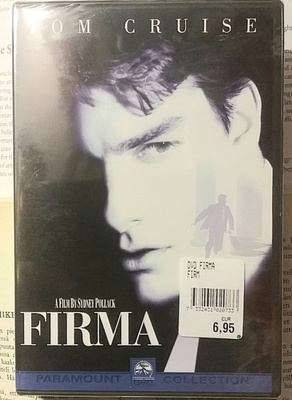 Firma (UUSI DVD)