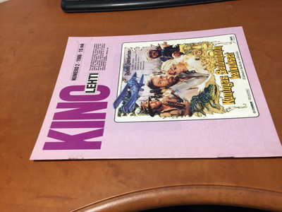 KINO LEHTI 2/1986 HYVÄ
