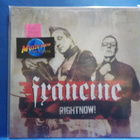 FRANCINE - RIGHTNOW! UUSI FIN 2018 LP - pikkukuva 1