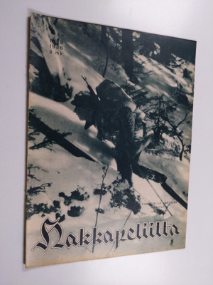 Hakkapeliitta 2/1936