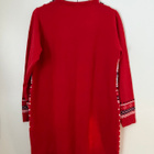 @ Joulu neulemekko/ tunika XL 44-46 UUSI @ - pikkukuva 2