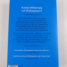 Stephen Greenblatt : Shakespeare Kuinka Williamista tuli ... - pikkukuva 2