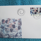 FDC Jääkiekon maailmanmestarit 2026 - pikkukuva 1
