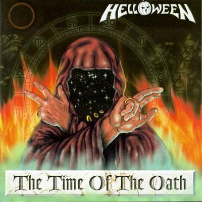 HELLOWEEN: The Time of the Oath (CD), 1996