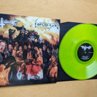 DEATHHAMMER / NOSFERATU Split LP - pikkukuva 1