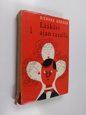 Richard Gordon : Lääkäri ajan tasalla