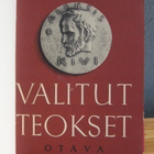 Aleksis Kivi: Valitut teokset, Otava-46. 3p. 551 s. - pikkukuva 2