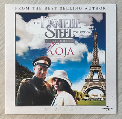 Danielle Steel: ZOJA (1995) Melissa Gilbert