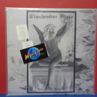 CLANDESTINE BLAZE - CHURCH OF ATROCITY EX+/M- 1ST PRESS LP - pikkukuva 1