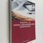 Esko Hoppu : Kauppa- ja varallisuusoikeuden pääpiirteet - pikkukuva 1