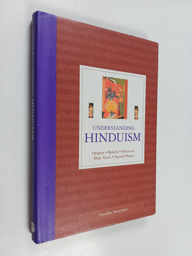Understanding Hinduism : Origins, Beliefs, Practices, Hol...