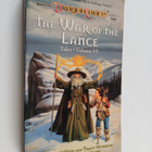 Margaret Weis : The War of the Lance - pikkukuva 1