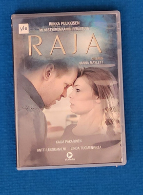 Raja - Tv sarja - Yle julkaisu