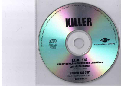 CDS KILLER-LIAR