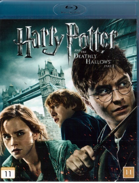 Harry Potter and the Deathly Hallows Part 1
