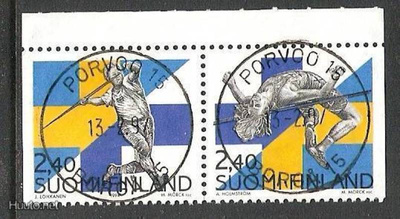 Lape 1261-2 pari., loistoleimat, Suomi - Ruotsi