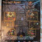 9: The Last Resort 1996 Big Box PC Game SEALED Mark Ryden - pikkukuva 2