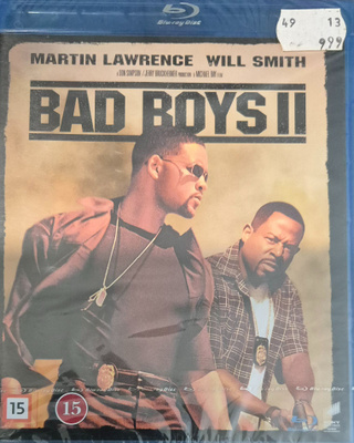 Bad Boys 2 -Blu-Ray