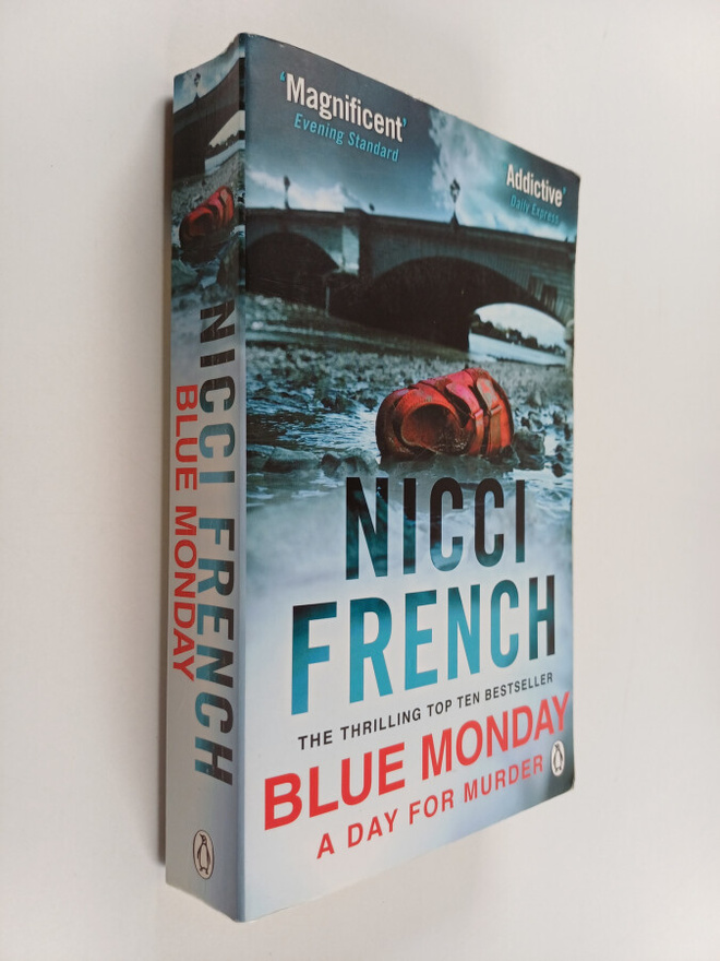 Nicci French : Blue Monday