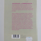 Julkisuus ja demokratia - pikkukuva 2