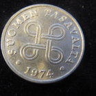 1 penni 1974 - pikkukuva 1