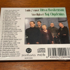 Ritva Koskensuu – Oi elämän kevät SEALED CD Kaj Chydenius - pikkukuva 2