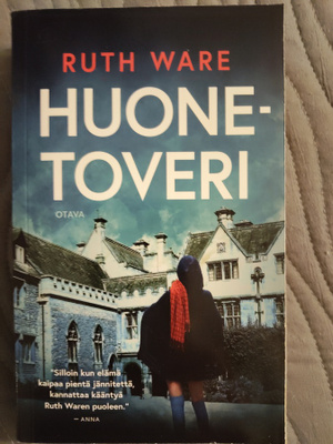 Ruth Ware: Huonetoveri