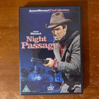 Night Passage - Kaksintaistelu vuorilla DVD - pikkukuva 1