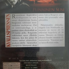 Liza Marklund: Nobelin testamentti - Punainen susi - pikkukuva 3
