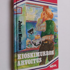 Juhani Nieminen : Kioskimurron arvoitus - pikkukuva 1