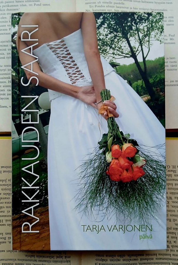 Tarja Varjonen - Rakkauden saari (sid.)