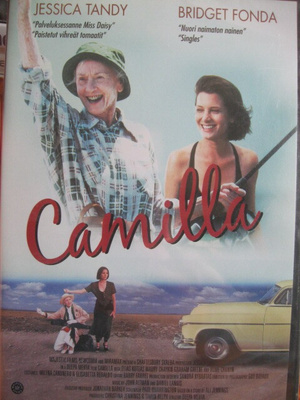CAMILLA DVD