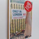 Hanan al-Shaykh : Only in London - pikkukuva 1