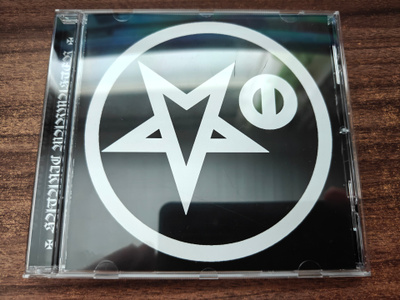 SATANIC WARMASTER Black Katharsis CD BLACK METAL