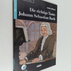 Achim Seiffarth : Die richtige Taste: Johann Sebastian Bach - pikkukuva 1