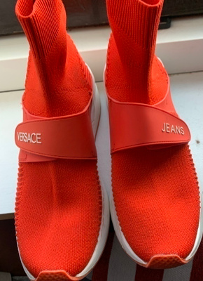 VERSACE JEANS COUTURE KENGÄT KOKO 41