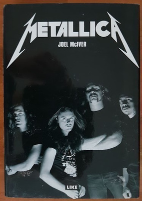 Joel McIver: Metallica (sid.)