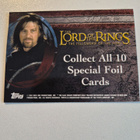 Topps The Lord of the Rings/FOTR (10033) - pikkukuva 2