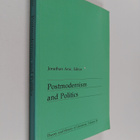 Postmodernism and politics - pikkukuva 1