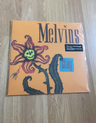 Melvins - Stag LP (Music On Vinyl)
