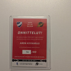 Blueline26-27 Signature Silver, Aron Kiviharju HIFK /80 - pikkukuva 2