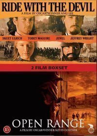 Ride with the devil / Open Range (2-disc)