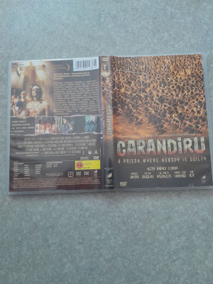 Carandiru dvd