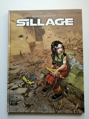 Morvan & Buchet: Sillage 5