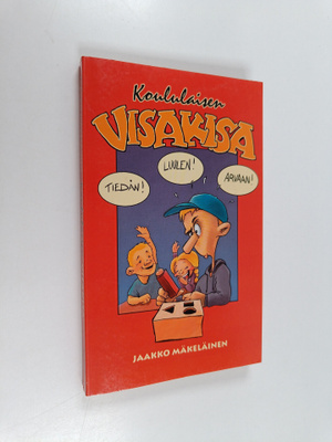Jaakko Mäkeläinen : Koululaisen visakisa