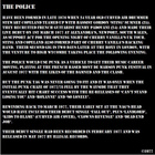 THE POLICE the nashville room london 6.3.1977 - pikkukuva 2