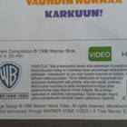 VHS: Maantiekiitäjä Ja Kelju K. Kojootti (1996) - pikkukuva 3