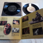 DAVID BOWIE: Kolme 7" sinkkua (Under Pressure, Baal, Wild..) - pikkukuva 2