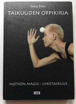 Tatu Tyni: Taikuuden oppikirja