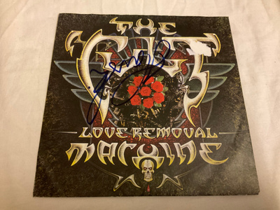 The Cult - Love Removal Machine (7”)